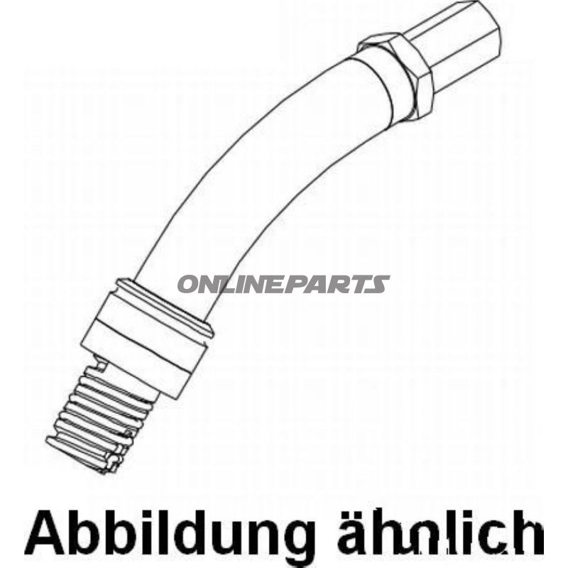 Burner Neck Twist Ml 250