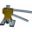 Zug-/Druckhebel Smartrepairaus Set 6271621