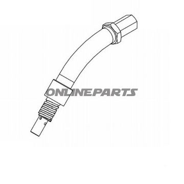 Burner Neck Twist Ml 150