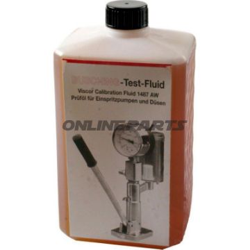 Pruefoel For Handpumpen 1L