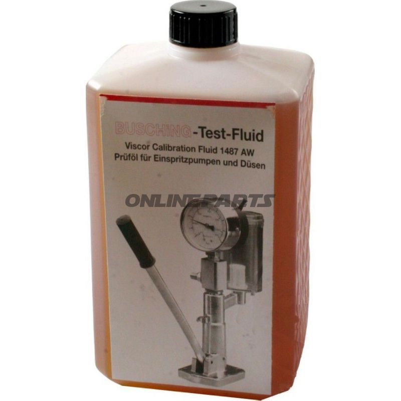 Pruefoel For Handpumpen 1L