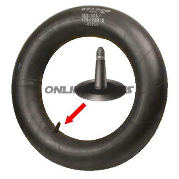 Hose 16X6.50/7.50-8/18X6.50-8 Rasen