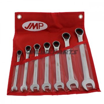 Ratchet Spanner Set Jmp7 Piece Without Switch