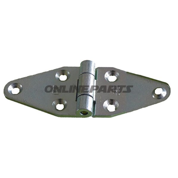 Hinge Uni 70/70Mm Galvanized