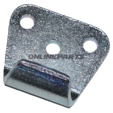 Gegenhalter Cylinder Lockgerade