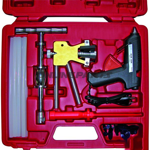 Smart Repair Kitinklusive Schlaghammer + Brücke
