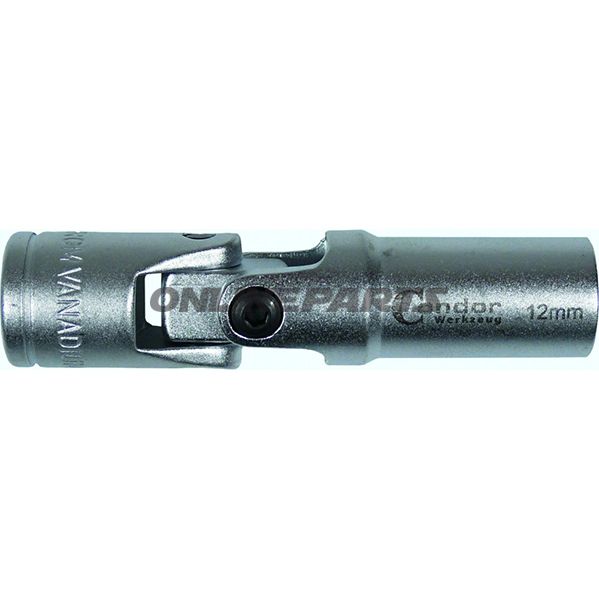 Joint Socket Wrench 3/8 14 Mmlength 80 Mm