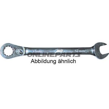Ratschenringschlüssel 15 Mm Jmpmit Umschaltung