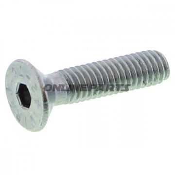Counter Sunk Allen Bolt M5x201 Piece