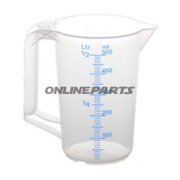 Measuring Jug 5Lplastic