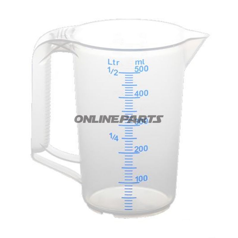 Measuring Jug 5Lplastic