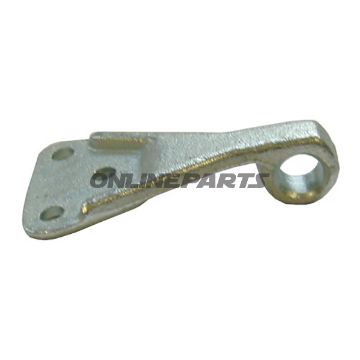 Incidence Eyelet Gr.0 Galvanized