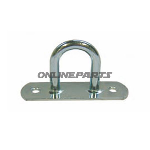 Buegelkrampe Galvanizedh 25 Mm