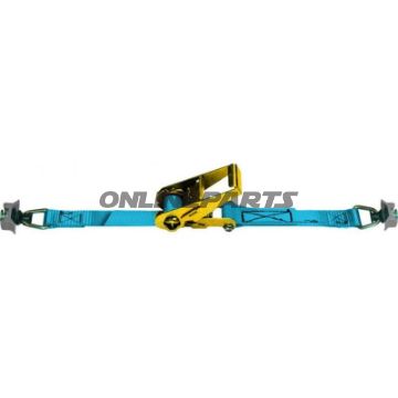 Airline Ratchet Strapl 0.2+3.2M / B 25Mm Blue
