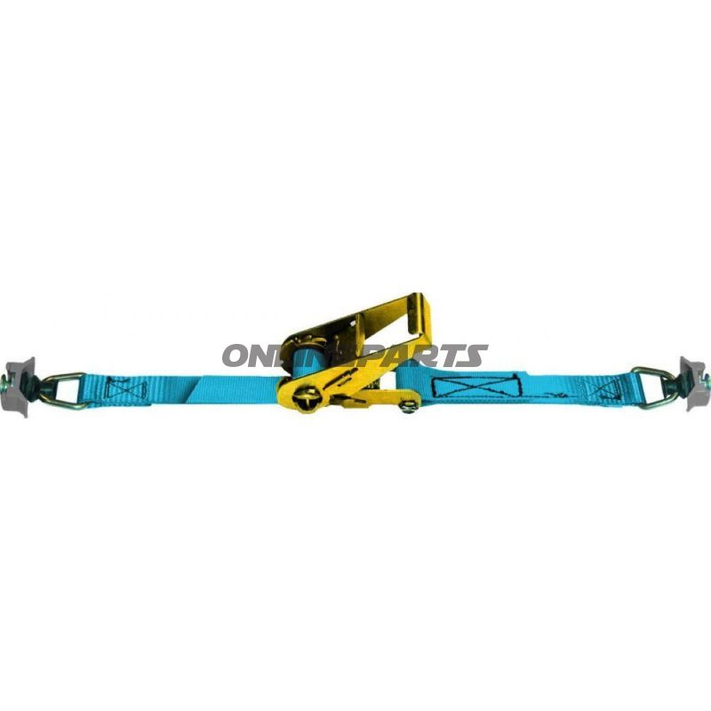 Airline Ratchet Strapl 0.2+3.2M / B 25Mm Blue