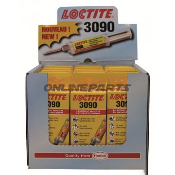 2K Adhesive 3090 11G Locdues