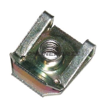 Speed Nut M5pack Contains 25 Pieces
