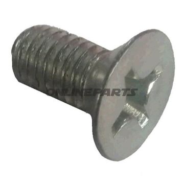 Schraube For Brake Discm6x1x12