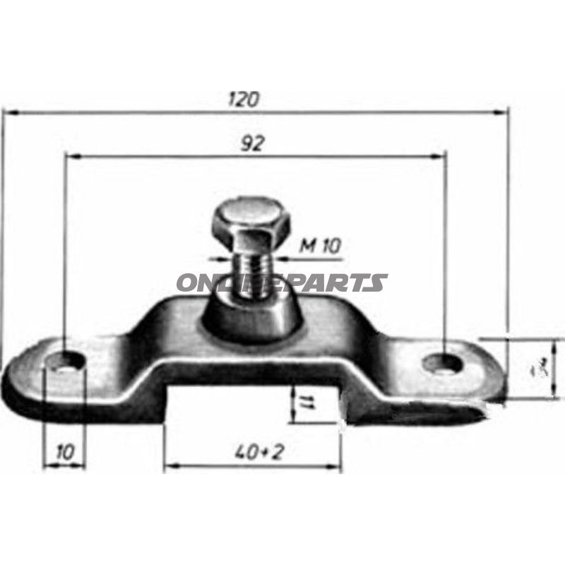 Rungenhalter
