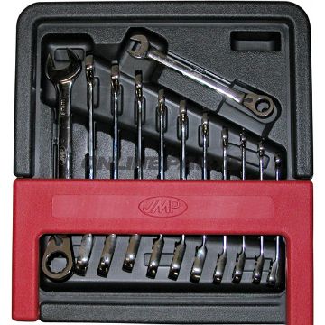 Ratchet Wrench Set Jmp12-Teilig Mit Umschaltung
