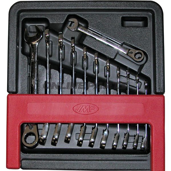 Ratchet Wrench Set Jmp12-Teilig Mit Umschaltung