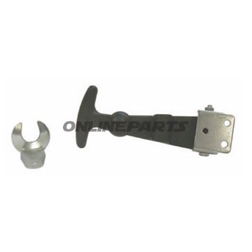 Rubber Hook And Eye Kitfor Trailers