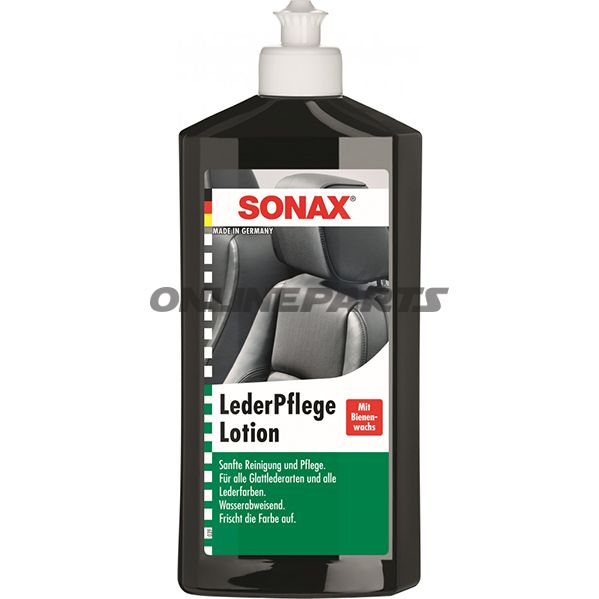 Lederpflegelotion 500 Mlsonax