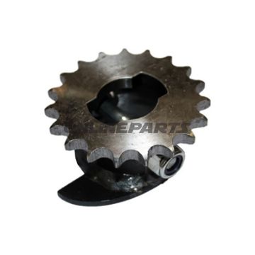 Sprocket Gte 2500Hofmann Duolift