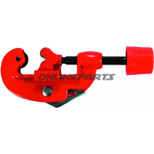 Rohrabschneider 3-28 Mminklusive Entgratungsmesser