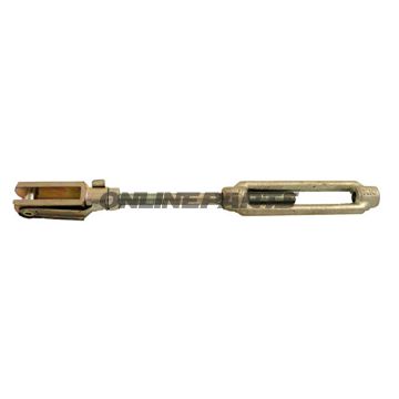 Kurzgestaenge M10 Galvanized