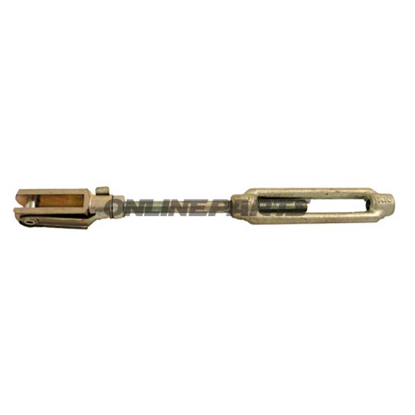 Kurzgestaenge M10 Galvanized
