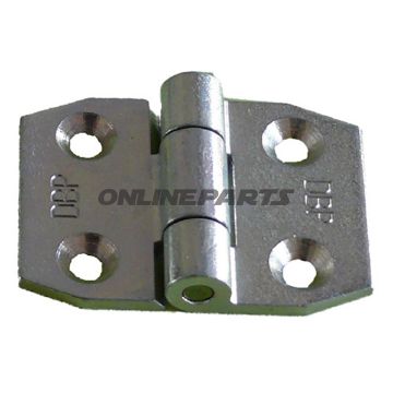 Hinge Uni 35/35Mm Galvanized