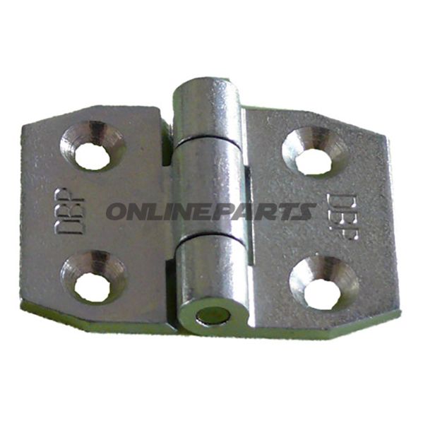 Hinge Uni 35/35Mm Galvanized