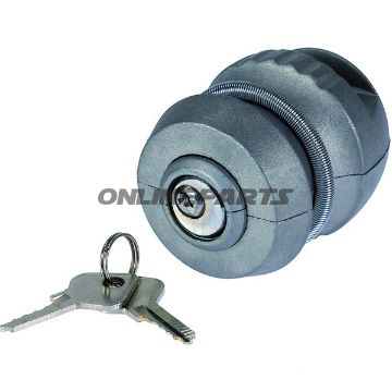 Locking Trailer Ball 