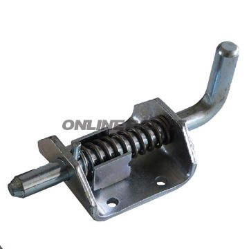 Spring Latchmit Hebel 155 Mm