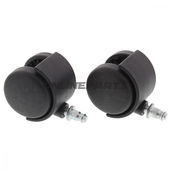 Lenkrollen Kit 2Stckfuer Jmp Sauger