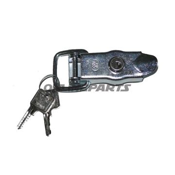 Cylinder Lockm Spannoese For Anhaenger