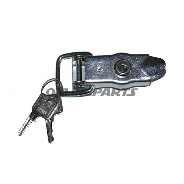 Cylinder Lockm Spannoese For Anhaenger