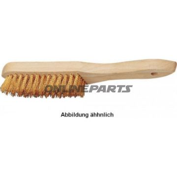 Osborn Wire Brush - 3 Rows
