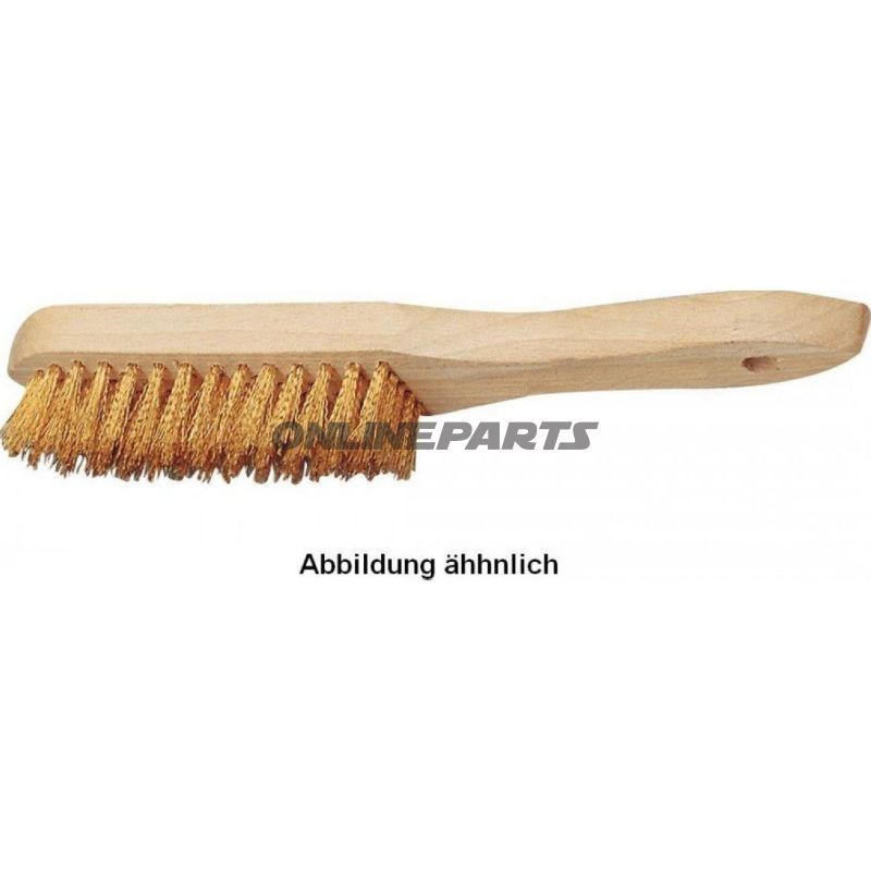 Osborn Wire Brush - 3 Rows