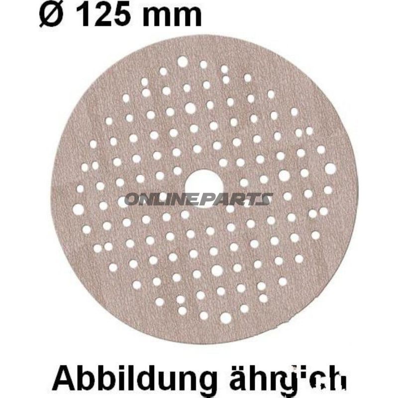 Grinding Wheels Klett 125 K400181l Multi-Air Self Grip