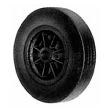 Spare Wheel Solid Rubberkunststofffelge