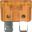 Blade Fuse 40A Orange Btl4see Also 1490416