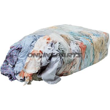 Workshop Rags/Cloths 10Kg.