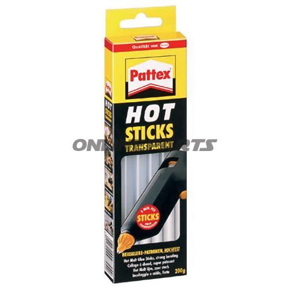 Patronen 10 Piece 200Gpattex