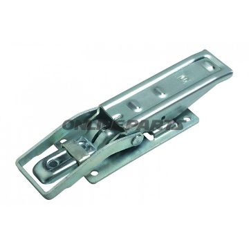 Clamping Closure 271Mmmit Flachbügel