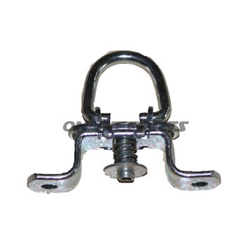 Screw Cap Galvanizedumklappbar