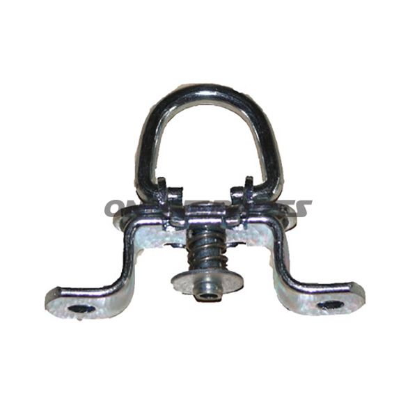 Screw Cap Galvanizedumklappbar