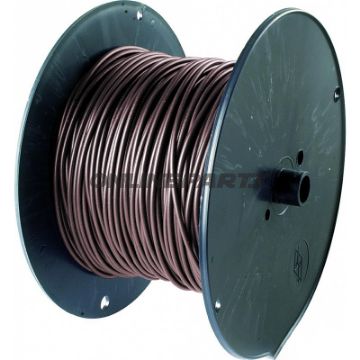 Cable Fly 0.75 Brown Spul100 Meter Vk:1Stk Alternative: 1570233