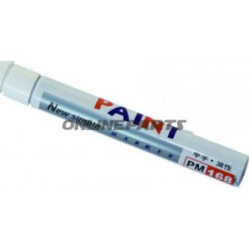 Tyre Pen White